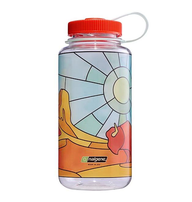 Steklenička Nalgene WM 1L Sustain