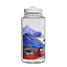 Nalgene WM 1L Sustain boca