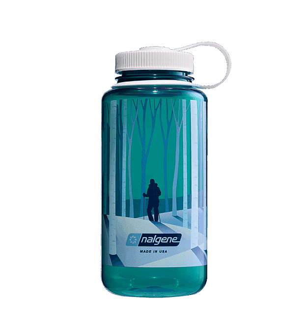 Steklenička Nalgene WM 1L Sustain