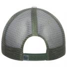 Gorra Buff Trucker Brak Stone azul con visera