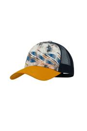 Buff Trucker Darix Multi Peaked Cap
