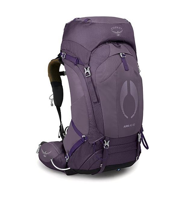 Mochila de mujer Osprey Aura AG 50