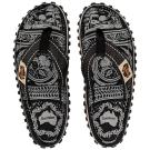 Chanclas de mujer Gumbies Midnight negro