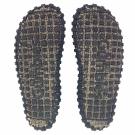 Women's flip flops Gumbies Midnight black