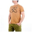 Camiseta de hombre de manga corta Nograd Not Novice