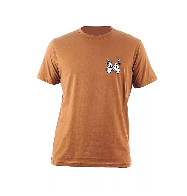 Men's T-shirt Nograd Not Novice