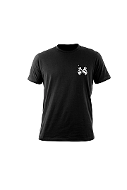 Camiseta de hombre de manga corta Nograd Not Novice