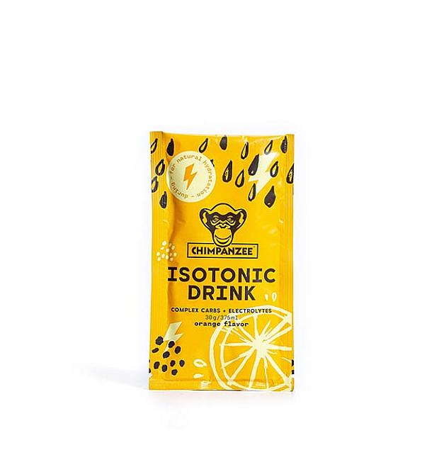 Bevanda isotonica in polvere Scimpanzé Pomaranča 30g