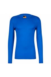 Men's merino long sleeve shirt Icebreaker 200 Oasis Crewe
