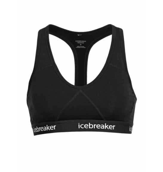 Ženski športni nedrček Icebreaker Sprite Racerback