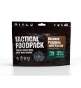 Instant-Mahlzeit Tactical FoodPack Kartoffelpüree mit Speck, 110g