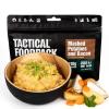 Dehydrated food Tactical FoodPack Mashed Potatoes and Bacon, 110g