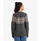 Damen-Wollpullover Sherpa Dumji Crew