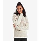 Pullover da donna in lana Sherpa Dumji Crew
