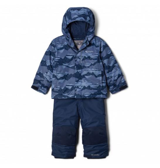 Otroški set jakna in hlače Columbia Buga