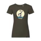 Hybrant Camiseta de mujer de algodón orgánico You Are Enough