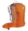 Skiing backpack Deuter Freerider 30