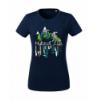 Women's T-shirt Hybrant Hybrid Life Organic Cotton