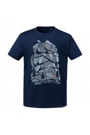 Camiseta Hybrant Hold on de algodón orgánico para hombre