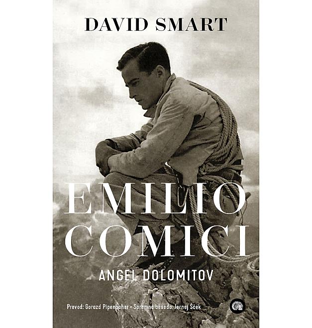 Emilio Comici: Ángel de los Dolomitas