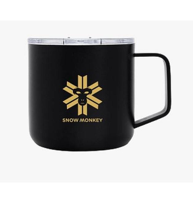 Snow Monkey Booster termo šolja