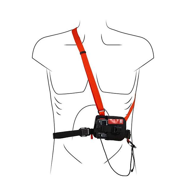 Estuche pájaro carpintero Arva Neo BT PRO