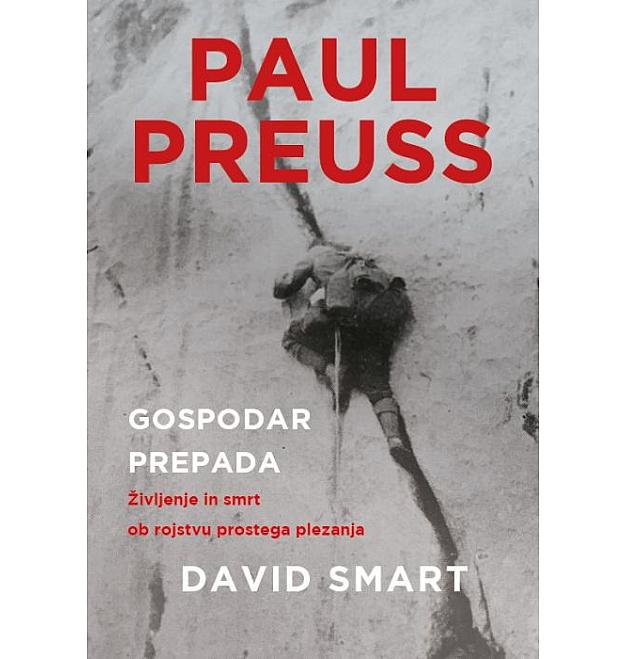 Paul Preuss: El señor del abismo