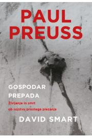 Paul Preuss: Gospodar ponora