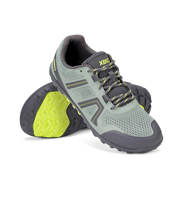 Zapatos descalzos Xero Mesa Trail II para mujer