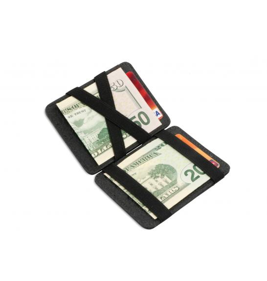 Wallet Hunterson Magic Wallet RFID Vegan