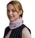 Buff multiusos de peso medio Merino Melange Lila