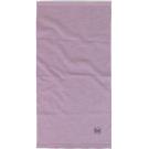 Buff multiusos de peso medio Merino Melange Lila