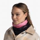 Gorro multiusos Buff Polar Haera malva