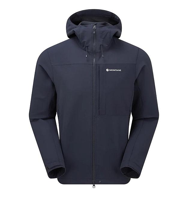 Chaqueta softshell Montane Tenacity XT para hombre