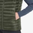 Chaleco anticongelante Montana para hombre
