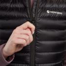 Chaleco anticongelante Montana para mujer