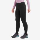 Montana Fury Pantalones largos ThermoStretch para mujer