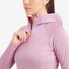 Ženski pulover Montane Protium Lite pull on WMS