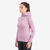 Women's sweater Montane Protium Lite pull on WMS