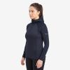 Women's sweater Montane Protium Lite pull on WMS
