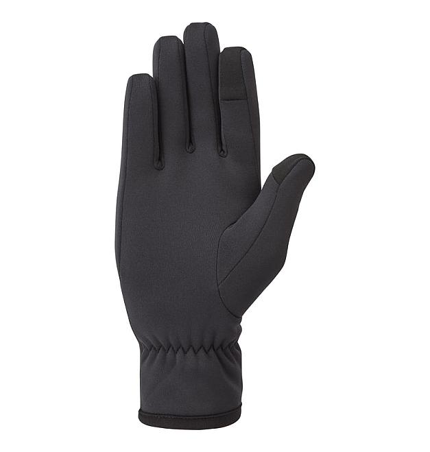 Ženske tanke rukavice Montana ThermoStretch Fury