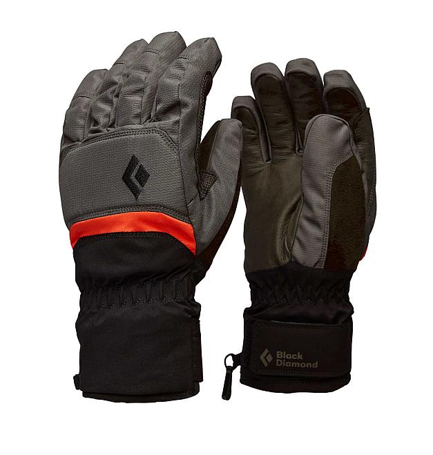 Black Diamond Mission GTX rukavice