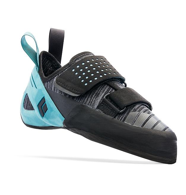 Pies de gato Black Diamond Zone LV Mujer