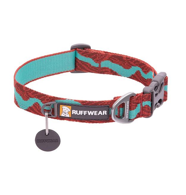 Hundehalsband RuffWear Flat Out