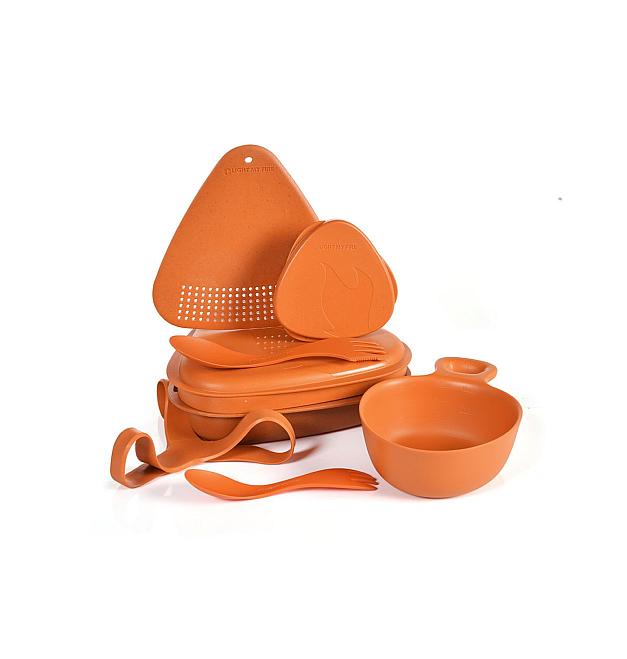 Kit de comida al aire libre Light My Fire