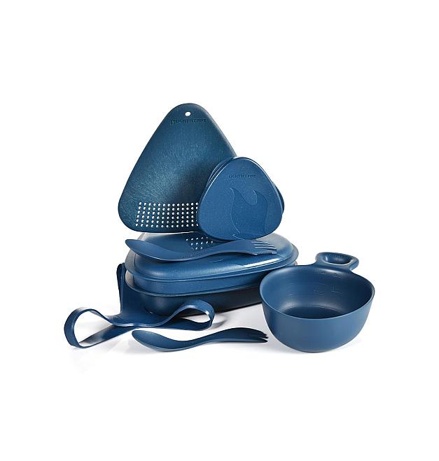 Kit de comida al aire libre Light My Fire