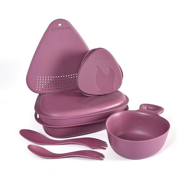 Kit de comida al aire libre Light My Fire