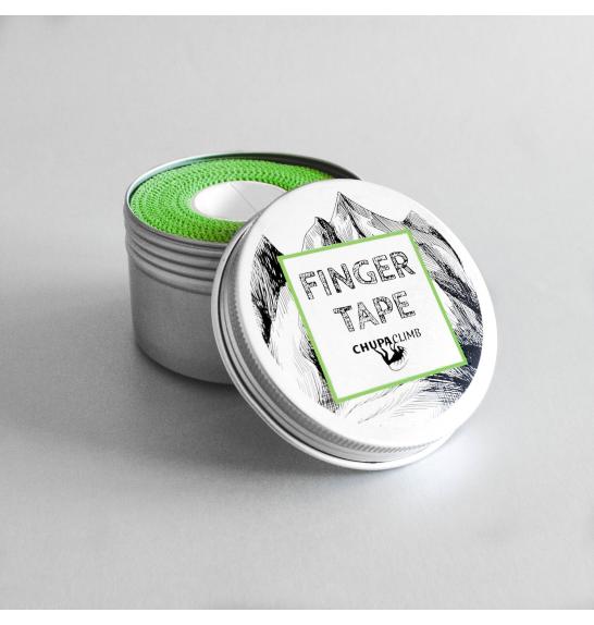 Finger tape ChupaClimb 3.80 cm, 9.14 m box