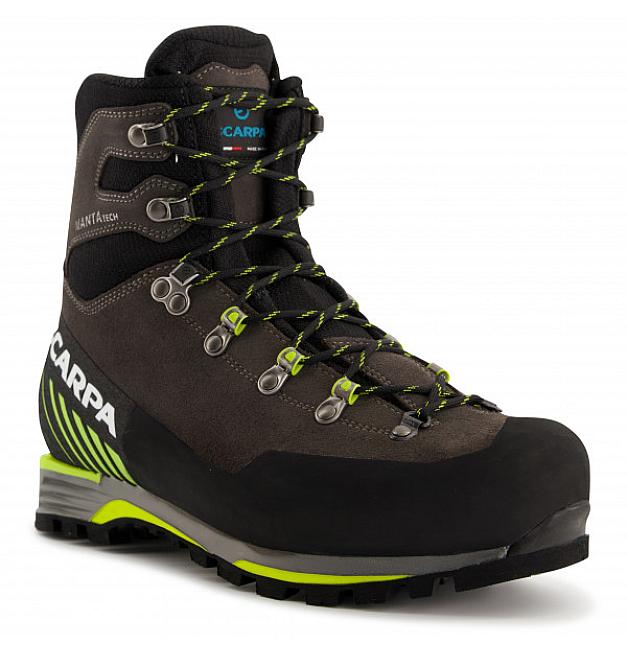 Muške visoke planinarske cipele Scarpa Manta Tech GTX