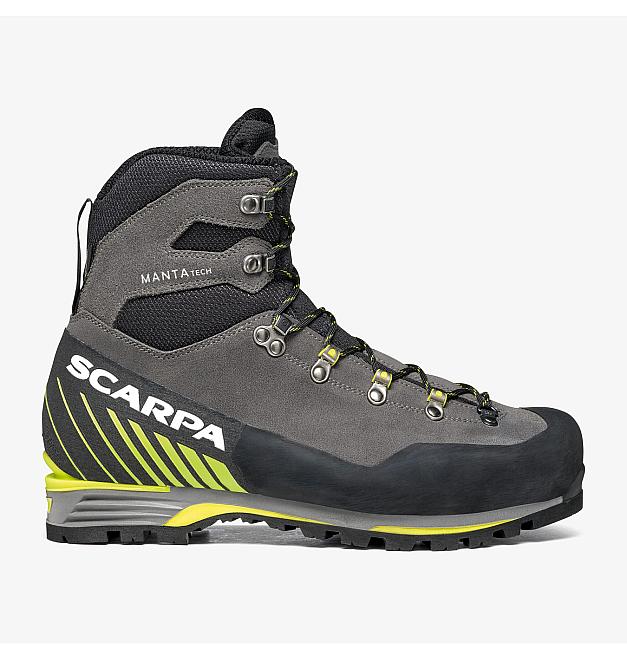 Men's high hiking shoes Scarpa Manta Tech GTX